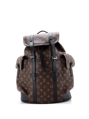 Urоmее | Bags | 4959 Travel Backpack Purse Vegan Leather  display picture 1